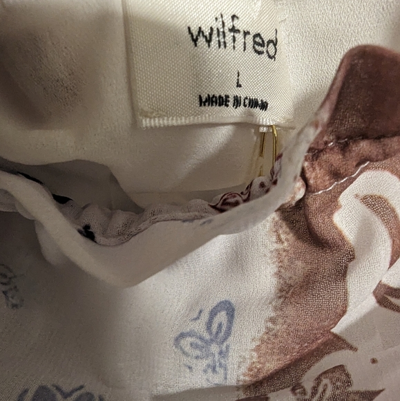 BNWT Wilfred Ballad Tank - Picture 3 of 4